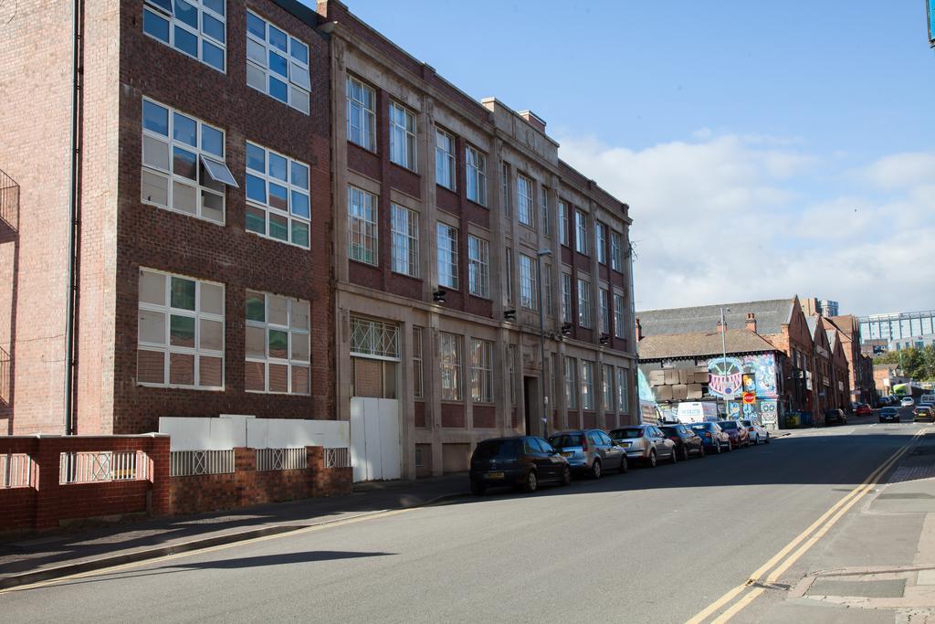 Rever Inn Birmingham Zewnętrze zdjęcie