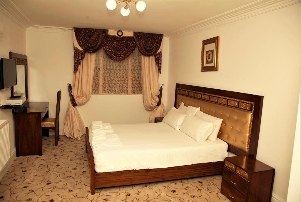 Rever Inn Birmingham Zewnętrze zdjęcie