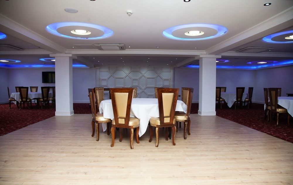 Rever Inn Birmingham Zewnętrze zdjęcie